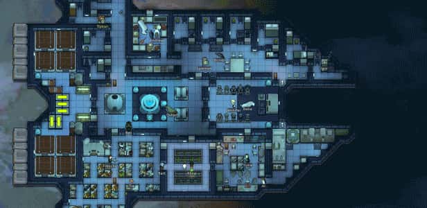 环世界 RimWorld 中文版游戏封面